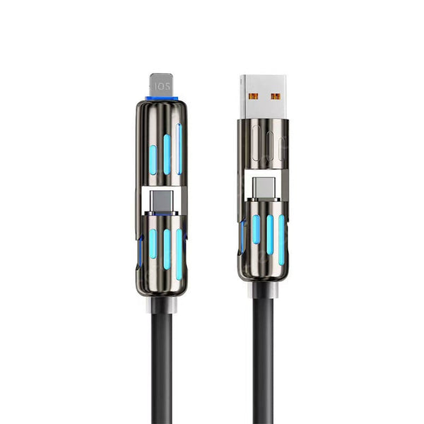 ChargeMax™ 4-in-1 Charger