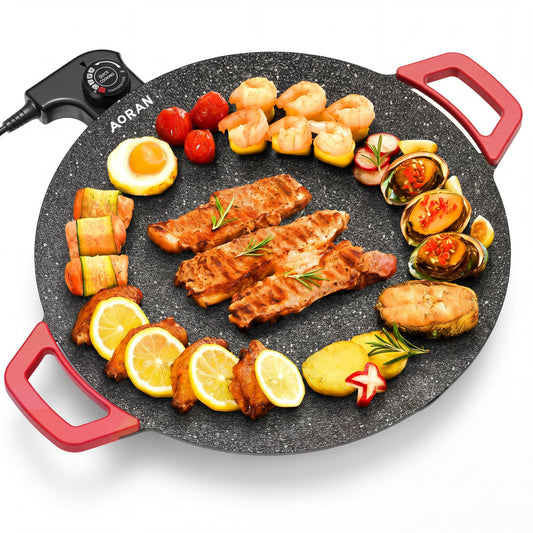 GrillMate Electric Indoor