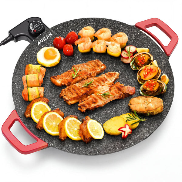 GrillMate Electric Indoor