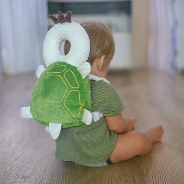 FallGuard™ Baby Safety Backpack