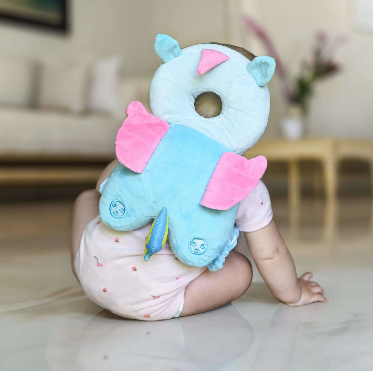 FallGuard™ Baby Safety Backpack